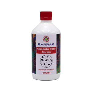 Barrak - Alimento para Corais 500ml