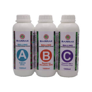 Barrak - Balling ABC 1L