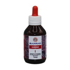 Barrak - Iodine 100ml