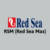 Logo do grupo Red Sea Max